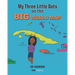My Three Little Dots on the Big World Map