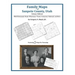 Family Maps of Sanpete County, Utah