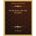 On The Kama-Loka And Devachan