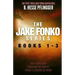 The Jake Fonko Series: Books 1, 2 & 3