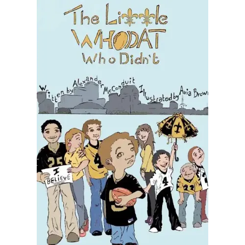 The Little Who Dat, who didn't