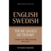 Theme-based dictionary British English-Swedish - 7000 words