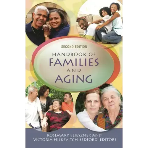 Handbook of Families and Aging