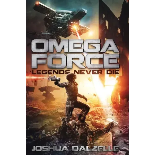 Omega Force: Legends Never Die