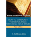 First Hundred Million: How To Sky Rocket Your book Sales With Slam Dunk Titles