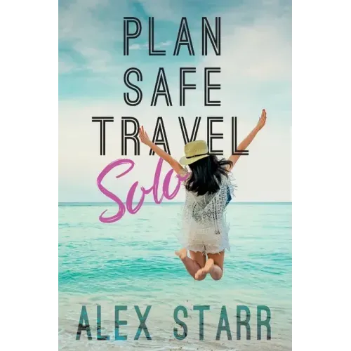 Plan Safe Travel Solo