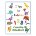 I Spy for Toddlers: 123 Counting Dinosaurs Guess and Learn Picture Book