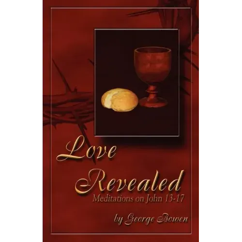 Love Revealed