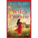 The Wife's Promise: A totally escapist WWII historical fiction novel
