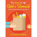 The Keys to My Child's Stomach! Weekly Planner Grocery List Edition