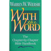 With the Word: The Chapter-By-Chapter Bible Handbook