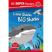 DK Super Readers Pre-Level Little Sharks Big Sharks