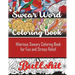 Swear Word Coloring Book: Hilarious Sweary Coloring book For Fun and Stress Relief
