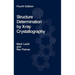 Structure Determination by X-Ray Crystallography [With CDROM]