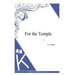 For the Temple