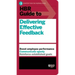 HBR Guide to Delivering Effective Feedback