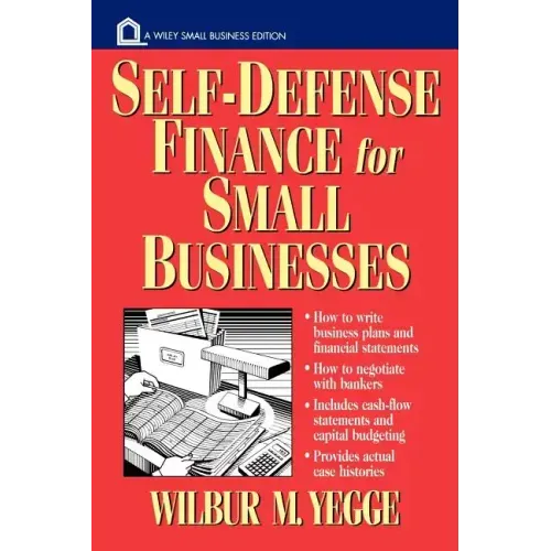 Self-Defense Finance: For Small Businesses