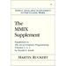 The MMIX Supplement: Supplement to the Art of Computer Programming Volumes 1, 2, 3 by Donald E. Knuth