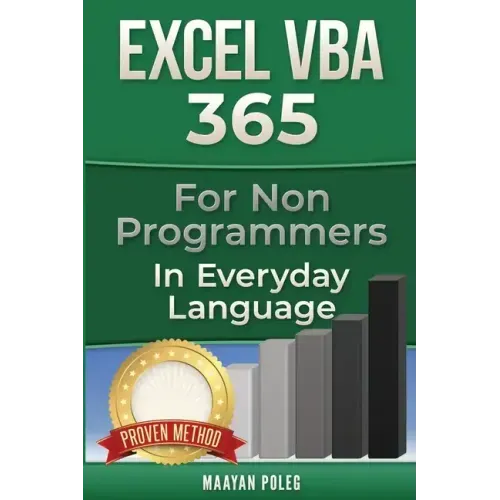 Excel VBA: for Non-Programmers