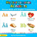My First Romanian Alphabets Picture Book with English Translations: Bilingual Early Learning & Easy Teaching Romanian Books for Kids