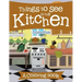 Things to See in the Kitchen (A Coloring Book)