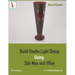 Build Studio Light Setup Using 3ds Max and Vray
