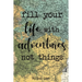 Bucket List: Fill Your Life With Adventures Not Things Couples Travel Bucket List