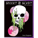 Spooky and Scary Adult Coloring Book: A Creepy and Strang Coloring Book For Stress Relief and Relaxation