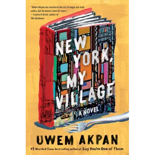 New York, My Village