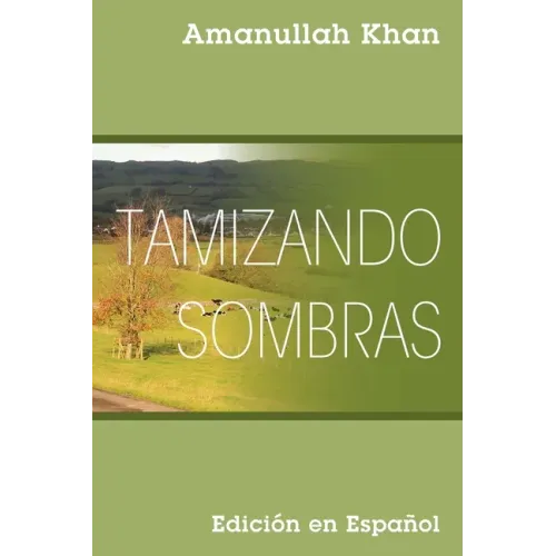 Tamizando Sombras: Edición en Español