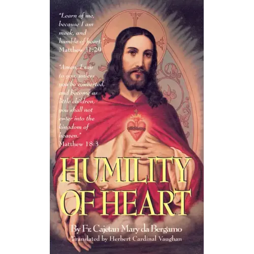 Humility of Heart