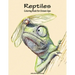 Reptiles Coloring Book for Grown-Ups 1