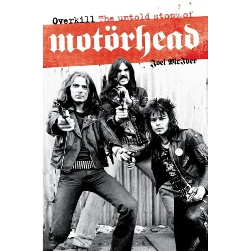 Overkill: The Untold Story of Motorhead