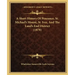 A Short History Of Penzance, St. Michael's Mount, St. Ives, And The Land's End District (1878)