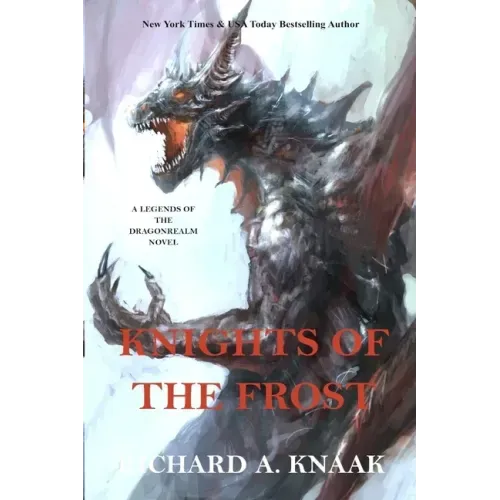 Legends of the Dragonrealm: Knights of the Frost