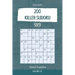 Killer Sudoku - 200 Hard Puzzles 9x9 vol.29