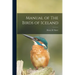 Manual of The Birds of Iceland