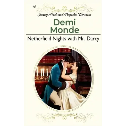 Netherfield Nights with Mr. Darcy: Steamy Pride and Prejudice Variation