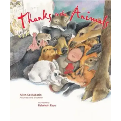 Thanks to the Animals