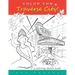 COLOR FUN - Traverse City! A coloring sketch book.