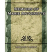 Memoirs of Marie Antoinette
