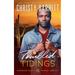 Troubled Tidings: A Christmas novella