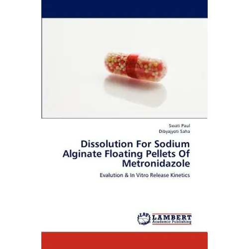 Dissolution For Sodium Alginate Floating Pellets Of Metronidazole