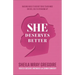 She Deserves Better: Raising Girls to Resist Toxic Teachings on Sex, Self, and Speaking Up