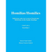 Homilias/Homilies Domingos/Sundays Ciclo/Cycle A Tomo/Book 1: Reflexiones sobre las Lecturas Dominicales Reflections on the Sunday Readings