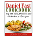 Daniel Fast Cookbook: Top 100 Easy, Delicious and Nutritious Recipes