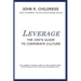 Leverage: The CEO's Guide to Corporate Culture