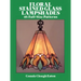 Floral Stained Glass Lampshades