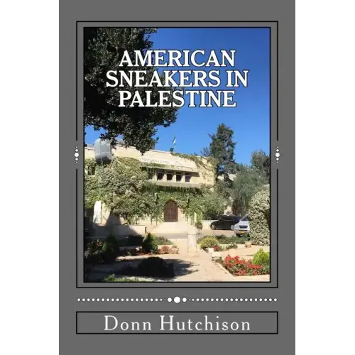 American Sneakers in Palestine