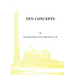 Ten Concepts